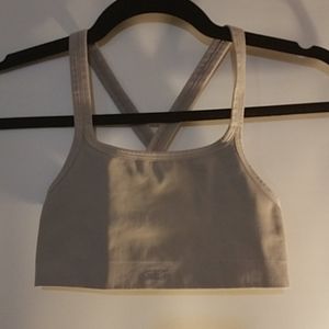 Set Active Box X Bra in Stardust